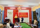 Đảng bộ Trung tâm Y tế huyện Ba Chẽ Tổng kết công tác năm 2022, triển khai nhiệm vụ năm 2023